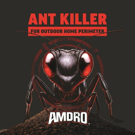 Amdro Ant Block Ant Bait 12Oz 100099307